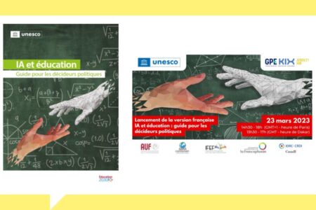 IA et éducation : guide pour les décideurs politiques