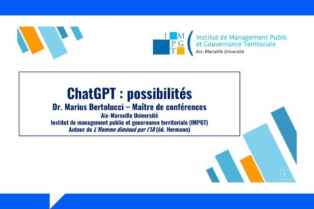ChatGPT : possibilités