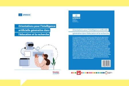 Orientations pour l’intelligence artificielle générative dans l’éducation et la recherche