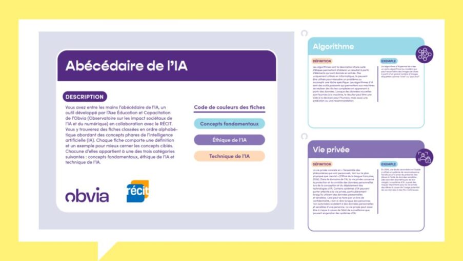 Abécédaire de l’IA