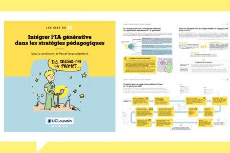 Les Clés du LLL – Intégrer l’IA générative dans les stratégies pédagogiques