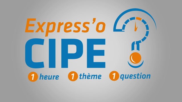 Express’o CIPE – Qu’est-ce qu’un auteur à l’heure de l’intelligence artificielle ?