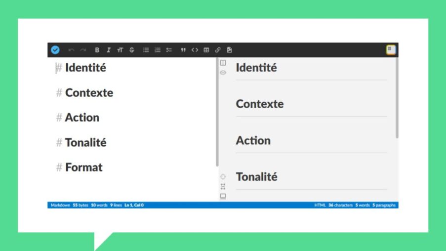 Générateurs & modèles de prompts (ACTIF et les autres)