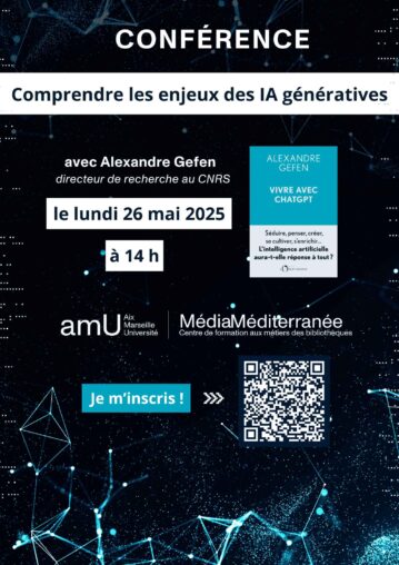 Comprendre les enjeux des IA génératives