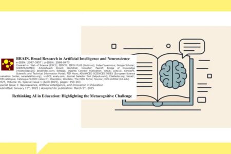 Repenser l’IA dans l’éducation : mise en évidence du défi métacognitif