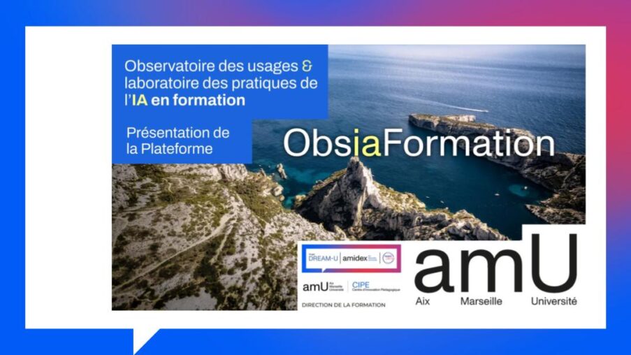 Plateforme ObsiaFormation – quelle utilité et comment y contribuer ?