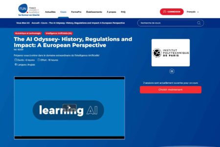 The AI Odyssey — Histoire, régulation et impacts de l’IA en Europe