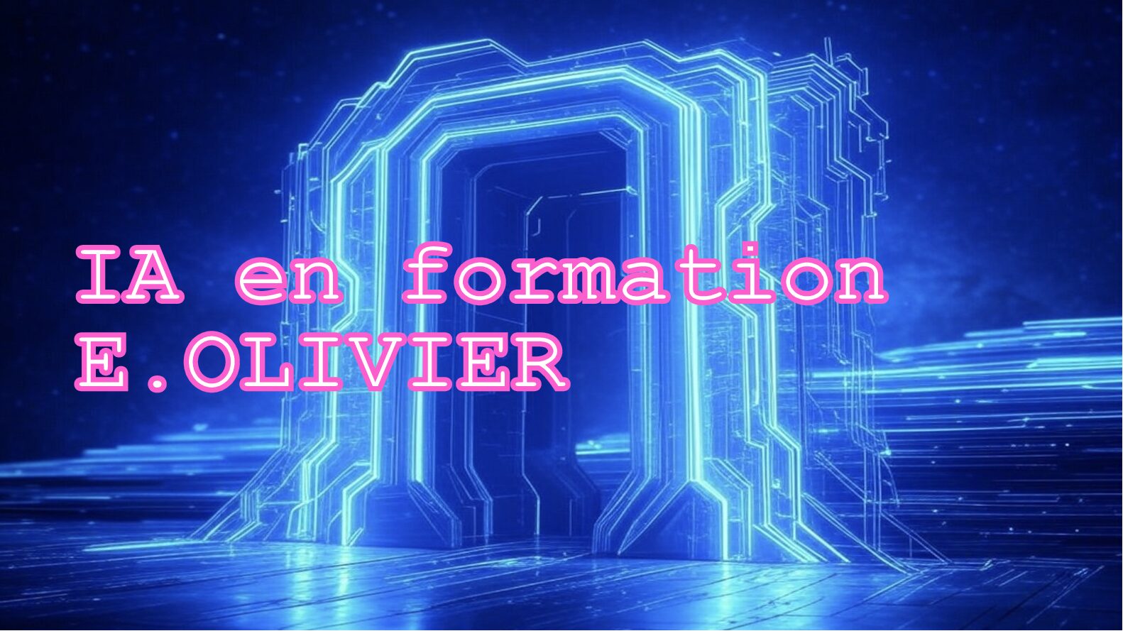 IA en formation – atelier découverte II