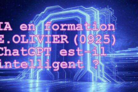 ChatGPT est-il intelligent/créatif ?