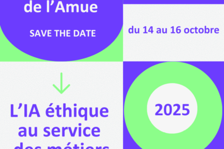 Les RDV de l’Amue + L’IA éthique au service des métiers