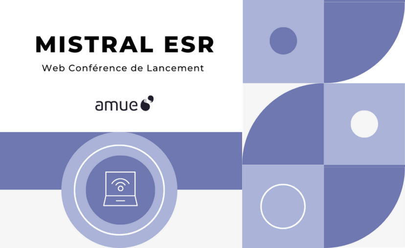 MISTRAL ESR – Web Conférence de Lancement