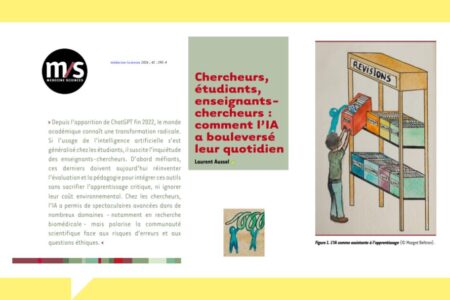 Chercheurs, étudiants, enseignants-chercheurs : comment l’IA a bouleversé leur quotidien