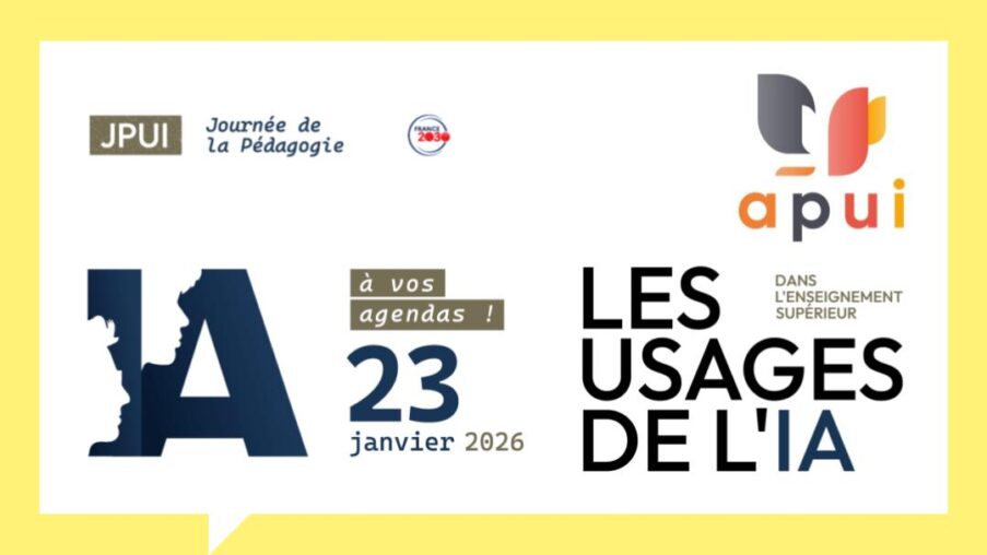 Les usages de l’IA dans l’enseignement supérieur