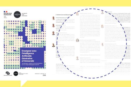 IA et enseignements : un livre blanc pour explorer les possibles