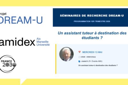 Un assistant tuteur à destination des étudiants ?