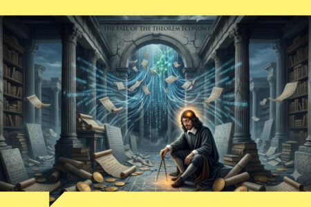Rupture de paradigme en mathématiques : l’IA autonome face à la rigueur scientifique (Déclaration de Leyde)