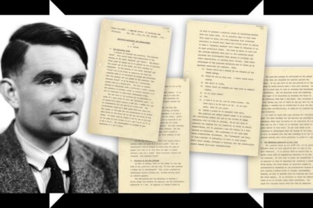 « Computing Machinery And Intelligence » (Alan Turing, 1950) — traduction française