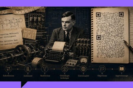 Commentaire & Notes de Traduction — « Machines à Calculer et Intelligence »