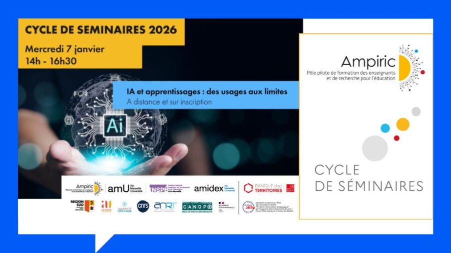 IA et apprentissages : des usages aux limites