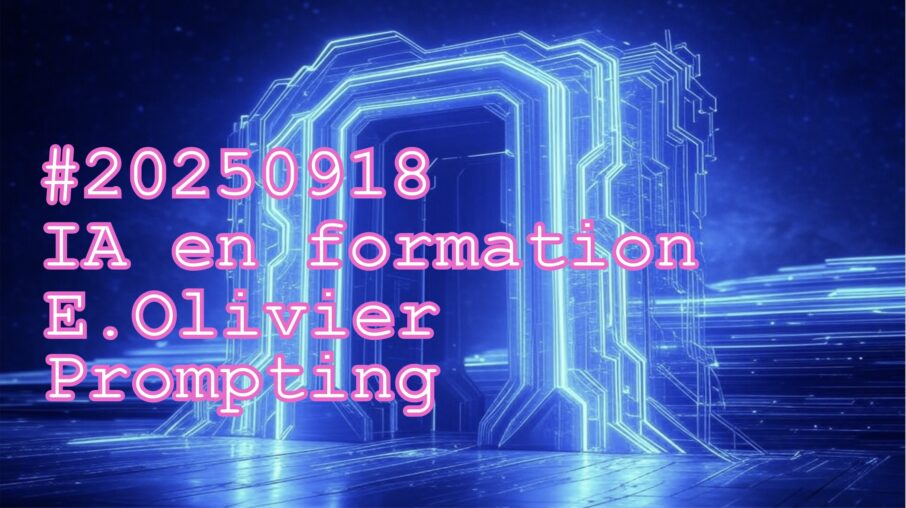 Quelques techniques de prompting