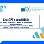 ChatGPT : possibilités