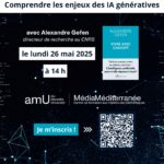 Comprendre les enjeux des IA génératives
